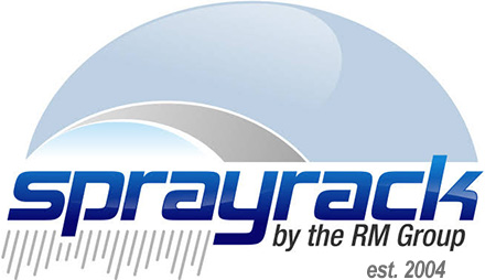 Sprayrack Logo