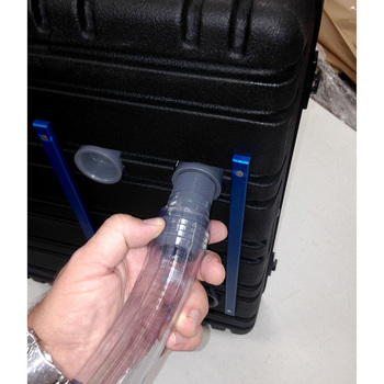 The Wind Maker PLUS test vacuum-6