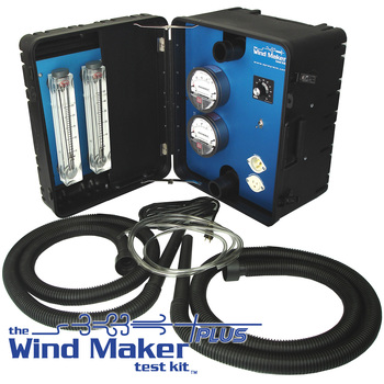 The Wind Maker PLUS test vacuum-1