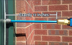 Rain Wand Boom extension arm-2