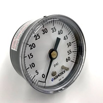 Rain Wand Pressure Gauge