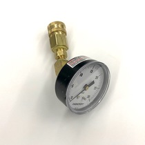 Rain Maker Pressure Gauge Assembly