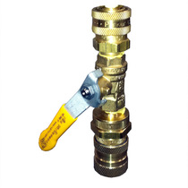 Rain Maker Valve Assembly